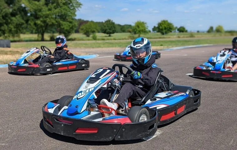 Stage de pilotage enfants